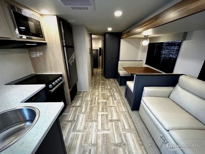 2025 Prime Time Tracer — interior view