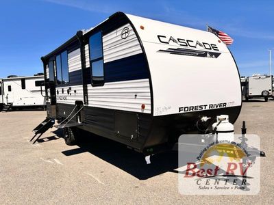 2026 Forest River RV Cascade - Photo 1