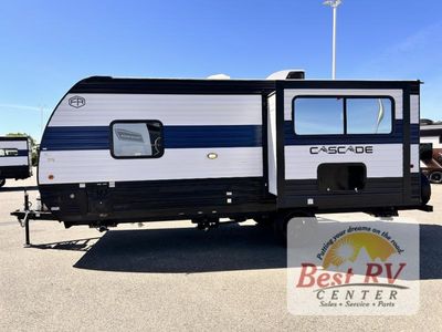 2026 Forest River RV Cascade - Photo 8