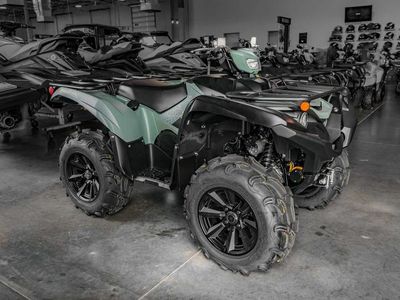 2026 Yamaha Grizzly EPS XT-R - Photo 1