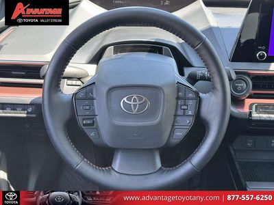 2024 Toyota Prius Prime — photo 15 view