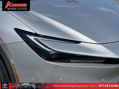 2024 Toyota Prius Prime — photo 8 view
