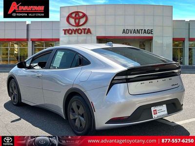 2024 Toyota Prius Prime — detail view