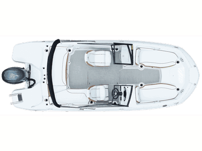 2026 Stingray 191DC — detail view
