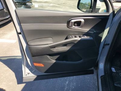 2026 Kia Sorento — detail view