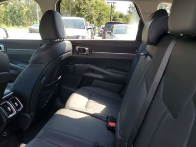 2026 Kia Sorento — photo 25 view