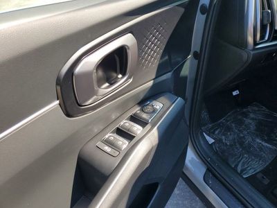2026 Kia Sorento — engine compartment view