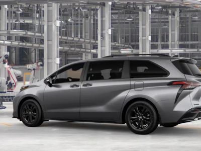 2026 Toyota Sienna - Photo 7
