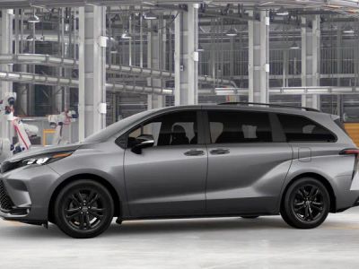 2026 Toyota Sienna - Photo 5