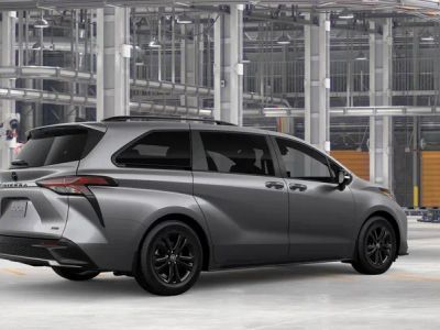 2026 Toyota Sienna - Photo 12