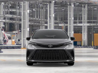 2026 Toyota Sienna - Photo 2