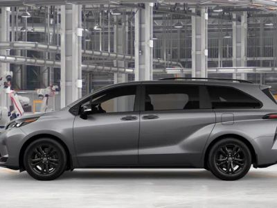 2026 Toyota Sienna - Photo 6