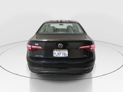 2024 Volkswagen Jetta — engine compartment view