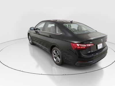 2024 Volkswagen Jetta — detail view