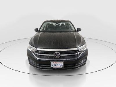 2024 Volkswagen Jetta — side profile view