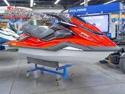 2026 Yamaha FX Cruiser® HO — front three-quarter view