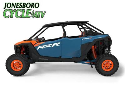 2025 Polaris® RZR Pro S 4 Ultimate — front three-quarter view