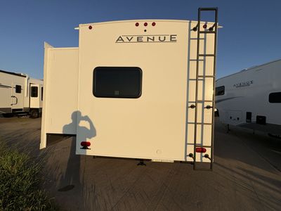 2026 Alliance Avenue All Access — rear three-quarter view