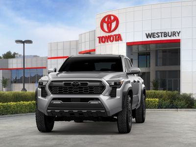 2026 Toyota Tacoma — photo 18 view