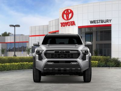 2026 Toyota Tacoma — photo 17 view