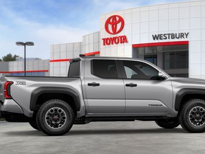 2026 Toyota Tacoma — photo 12 view