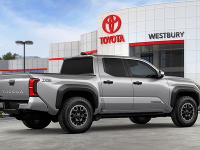 2026 Toyota Tacoma — photo 11 view