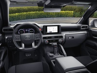 2026 Toyota Tacoma — photo 19 view