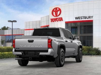 2026 Toyota Tacoma — photo 9 view