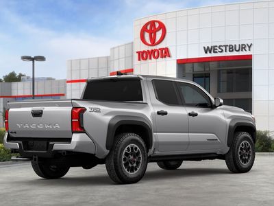 2026 Toyota Tacoma — photo 10 view