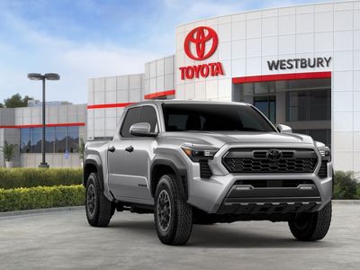 2026 Toyota Tacoma — photo 16 view