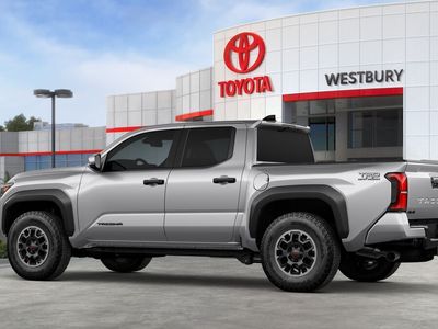 2026 Toyota Tacoma — detail view