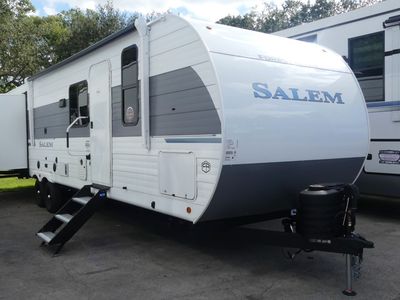 2026 Forest River Salem - Photo 1