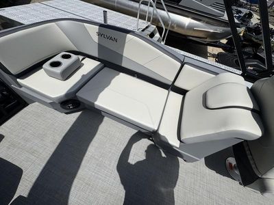 2025 Sylvan A 22 LZ DH Sport — photo 19 view