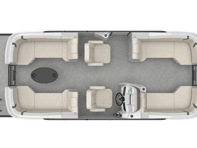 2025 Sylvan A 22 LZ DH Sport — photo 24 view