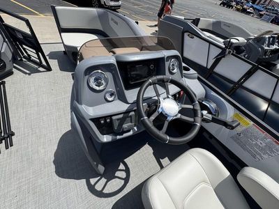 2025 Sylvan A 22 LZ DH Sport — photo 11 view