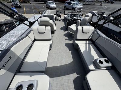 2025 Sylvan A 22 LZ DH Sport — photo 21 view