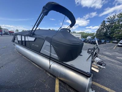 2025 Sylvan A 22 LZ DH Sport — photo 25 view