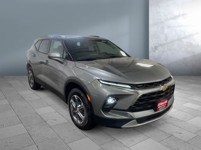 2026 Chevrolet Blazer — photo 8 view