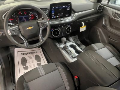 2026 Chevrolet Blazer — photo 21 view