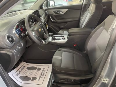 2026 Chevrolet Blazer — photo 9 view