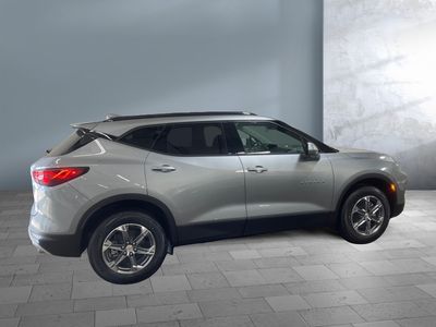 2026 Chevrolet Blazer — photo 7 view