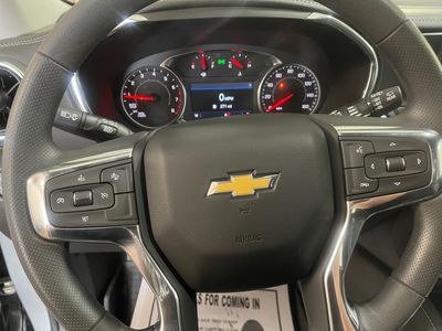 2026 Chevrolet Blazer — photo 13 view