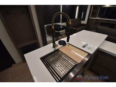2026 Forest River RV Cherokee Arctic Wolf — photo 9 view
