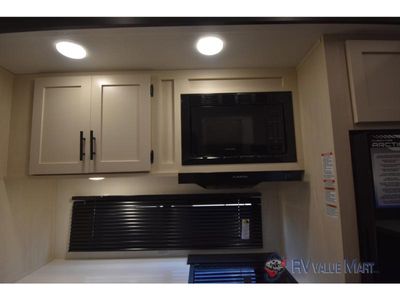 2026 Forest River RV Cherokee Arctic Wolf — photo 8 view