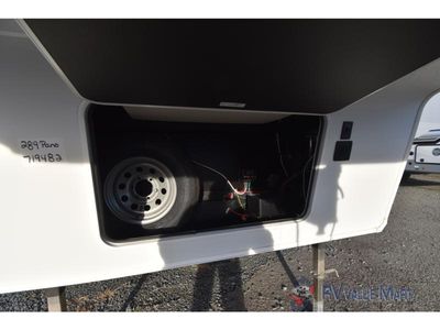 2026 Forest River RV Cherokee Arctic Wolf — photo 40 view