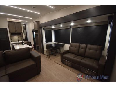 2026 Forest River RV Cherokee Arctic Wolf — photo 27 view