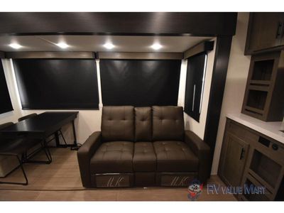 2026 Forest River RV Cherokee Arctic Wolf — photo 21 view