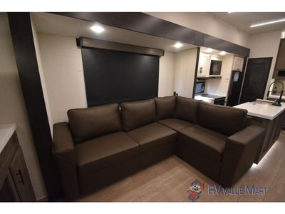 2026 Forest River RV Cherokee Arctic Wolf — photo 22 view