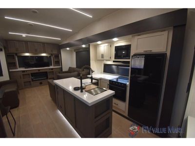 2026 Forest River RV Cherokee Arctic Wolf — photo 16 view
