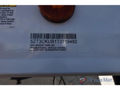 2026 Forest River RV Cherokee Arctic Wolf — photo 44 view